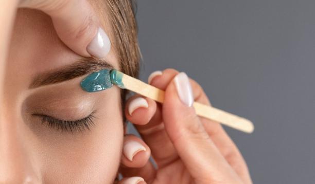 Epilation à la cire