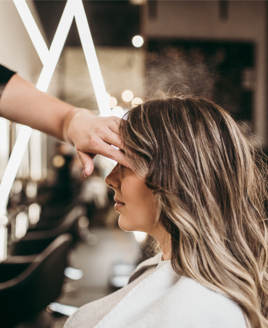 Coiffure Femme